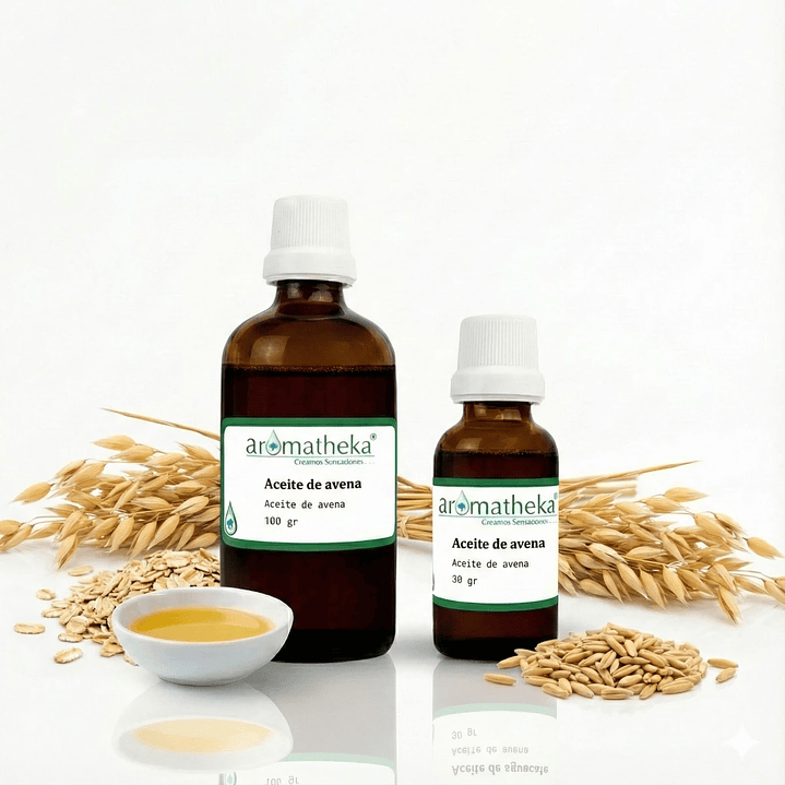 ACEITE DE AVENA ATK 3