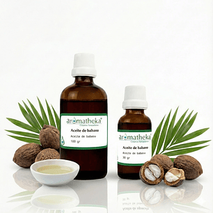 ACEITE DE BABBASU ATK