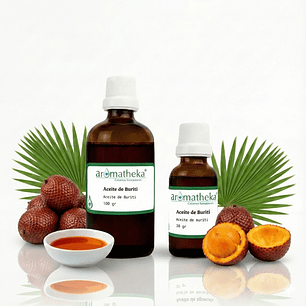 ACEITE DE BURITI ATK