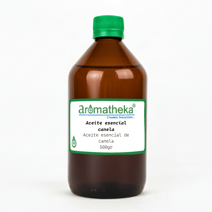 ACEITE ESENCIAL DE CANELA ATK 4