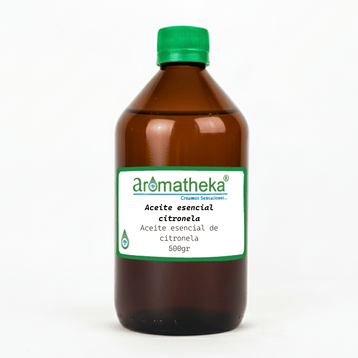ACEITE ESENCIAL DE CITRONELA ATK 4