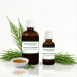 EXTRACTO DE COLA DE CABALLO ATK