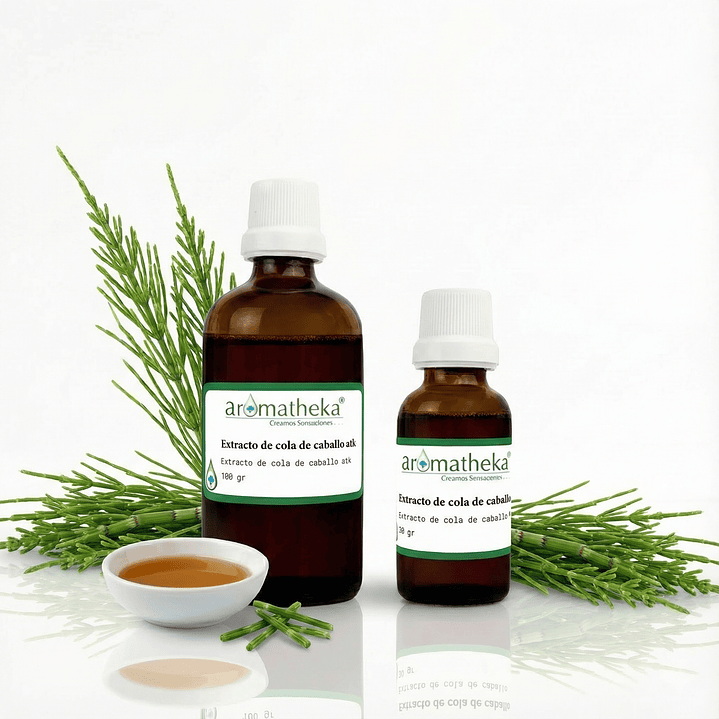 EXTRACTO DE COLA DE CABALLO ATK 3