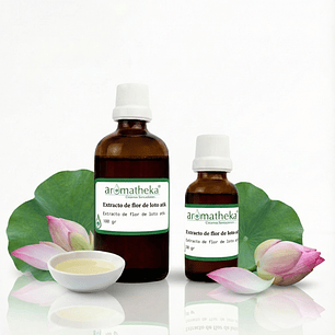 EXTRACTO DE FLOR DE LOTO ATK