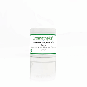MANTECA DE FLOR DE LOTO  ATK                          