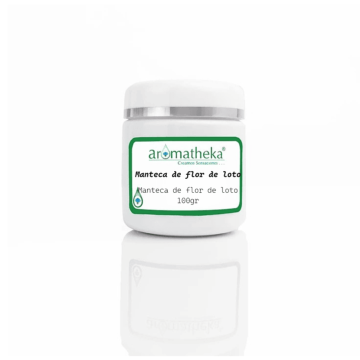 MANTECA DE FLOR DE LOTO  ATK                           2