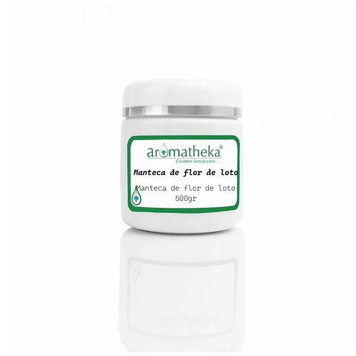 MANTECA DE FLOR DE LOTO  ATK                           3