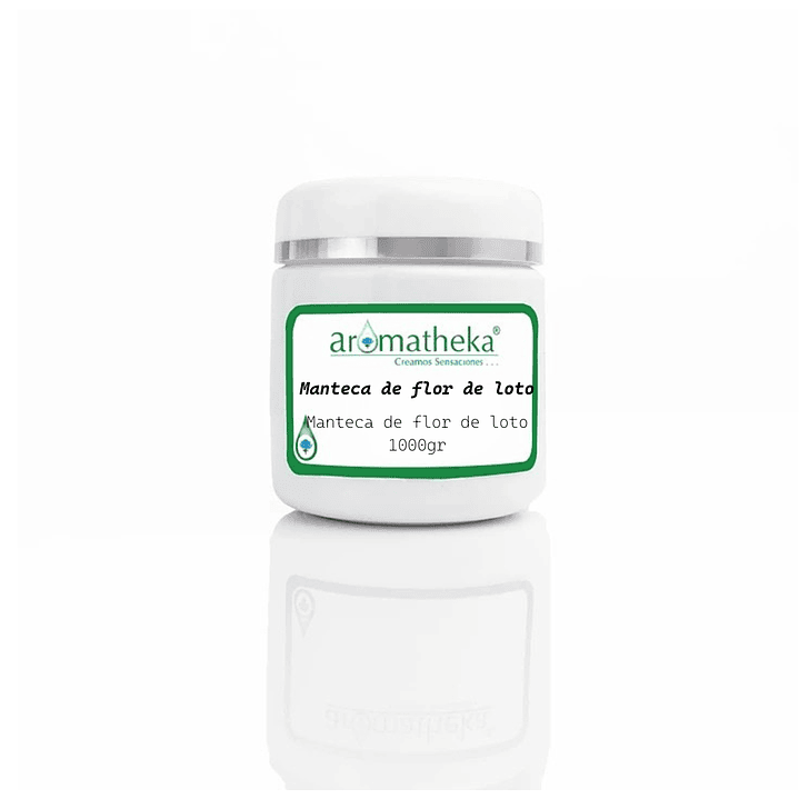 MANTECA DE FLOR DE LOTO  ATK                           4