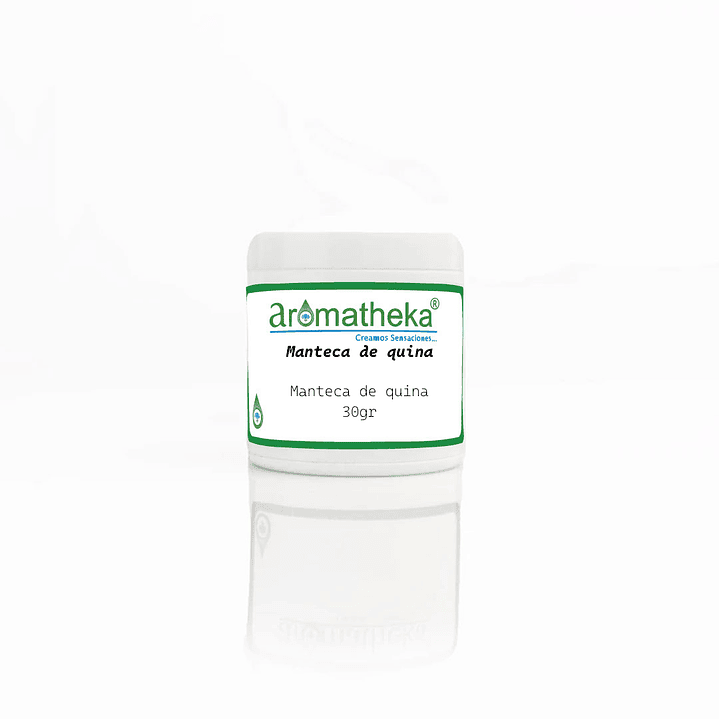 MANTECA DE QUINA ATK                                   1