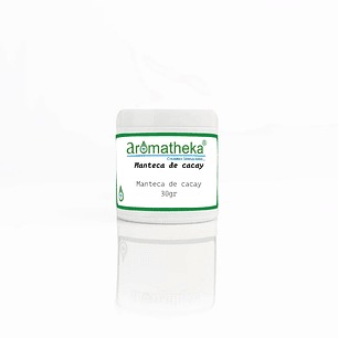 MANTECA DE CACAY ATK