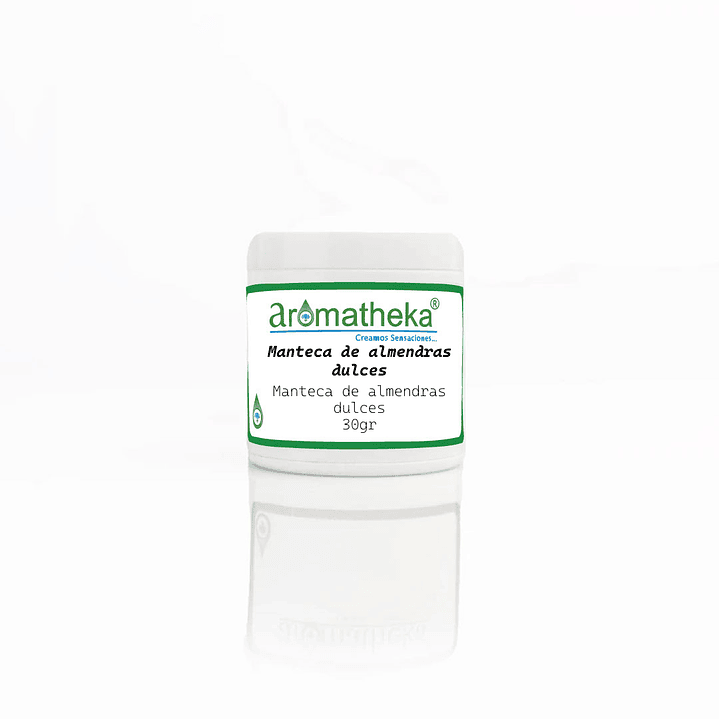 MANTECA DE ALMENDRAS DULCES ATK 1