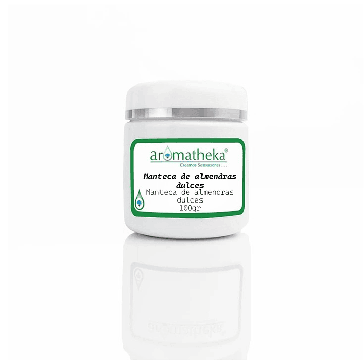 MANTECA DE ALMENDRAS DULCES ATK 2