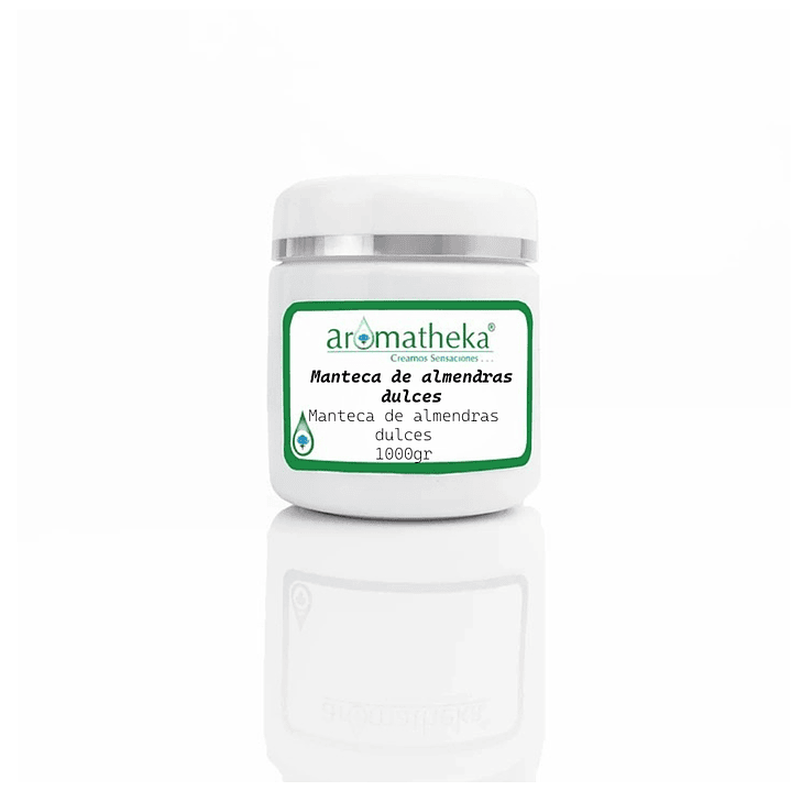 MANTECA DE ALMENDRAS DULCES ATK 4