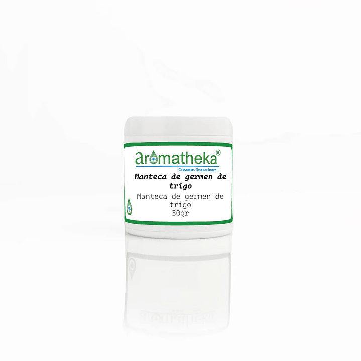 MANTECA DE GERMEN DE TRIGO ATK 1