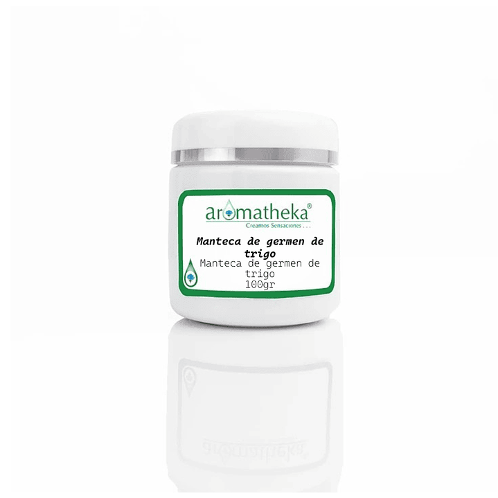 MANTECA DE GERMEN DE TRIGO ATK 2