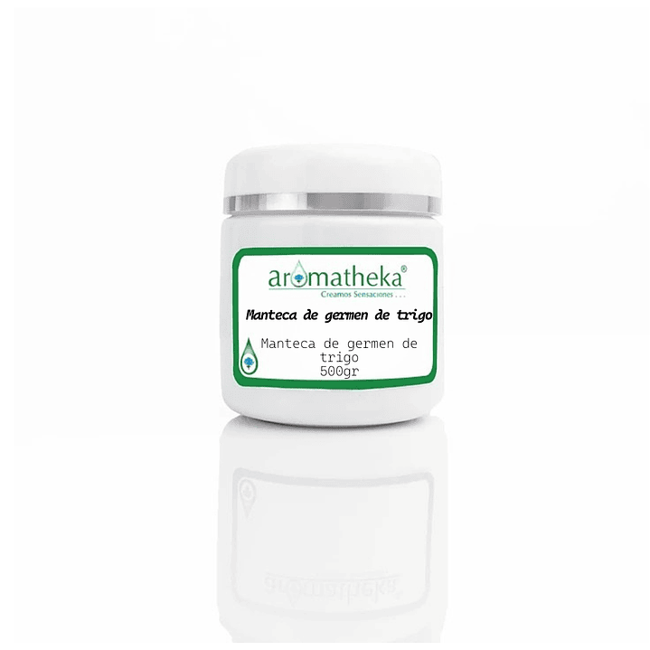 MANTECA DE GERMEN DE TRIGO ATK 3