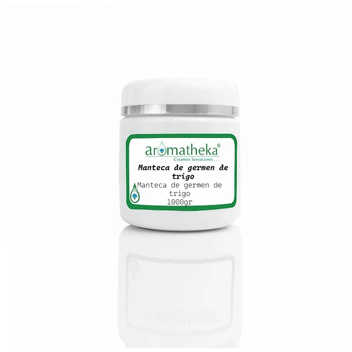 MANTECA DE GERMEN DE TRIGO ATK 4
