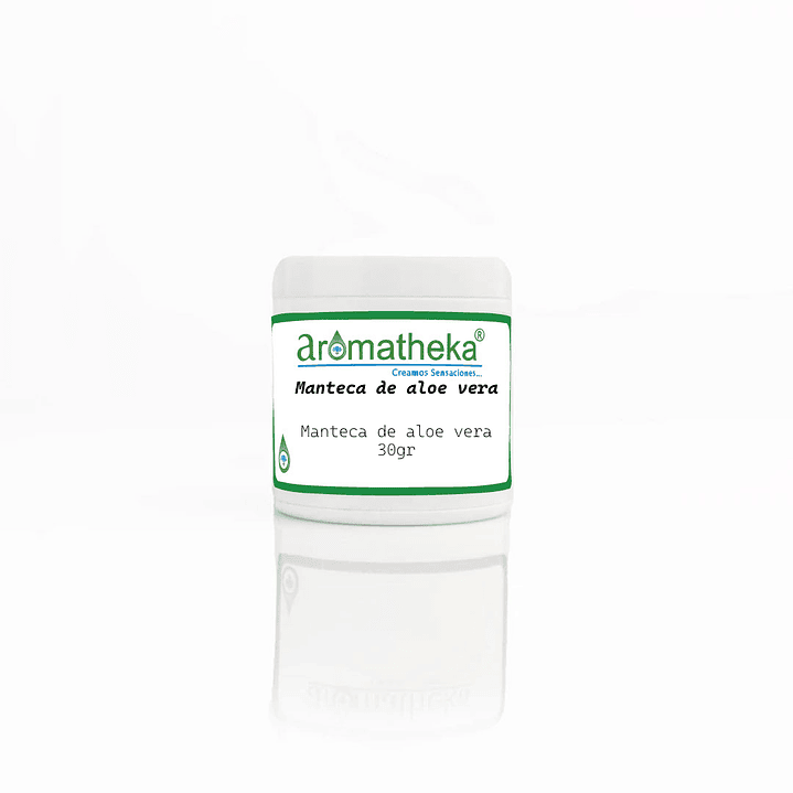 MANTECA DE ALOE VERA ATK 1