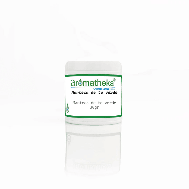MANTECA DE TE VERDE ATK 1