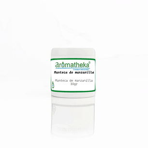 MANTECA DE MANZANILLA ATK