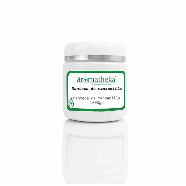MANTECA DE MANZANILLA ATK 4