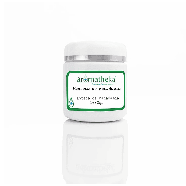MANTECA DE MACADAMIA ATK 4