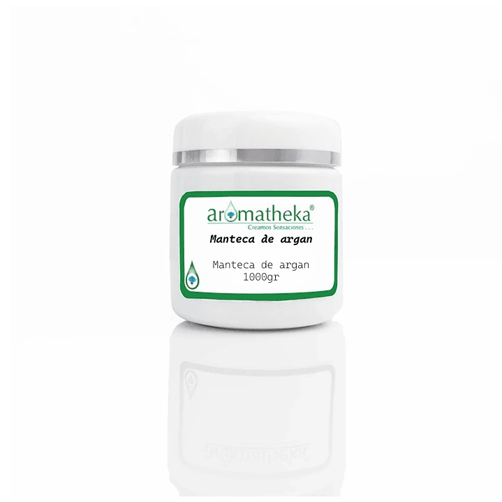 MANTECA DE ARGAN ATK 4