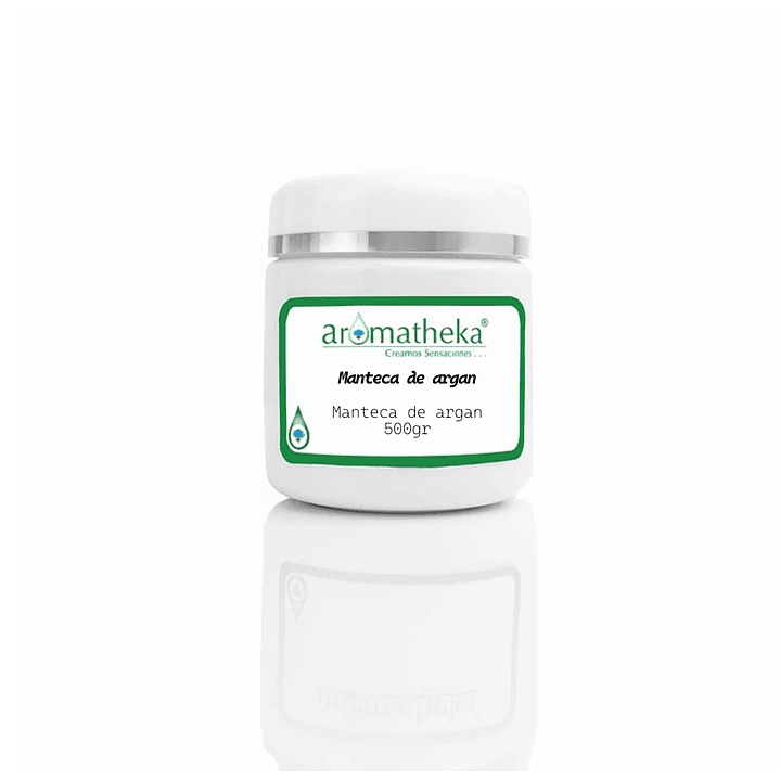 MANTECA DE ARGAN ATK 3