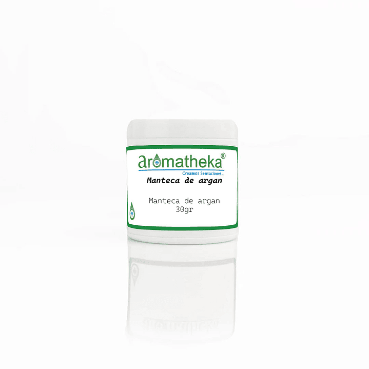 MANTECA DE ARGAN ATK 1