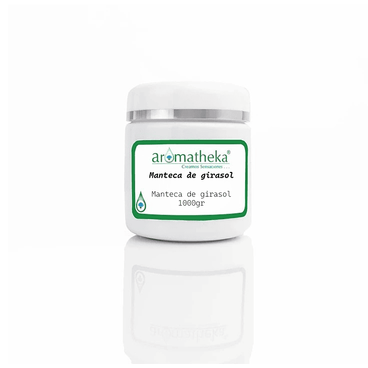 MANTECA DE GIRASOL ATK 4