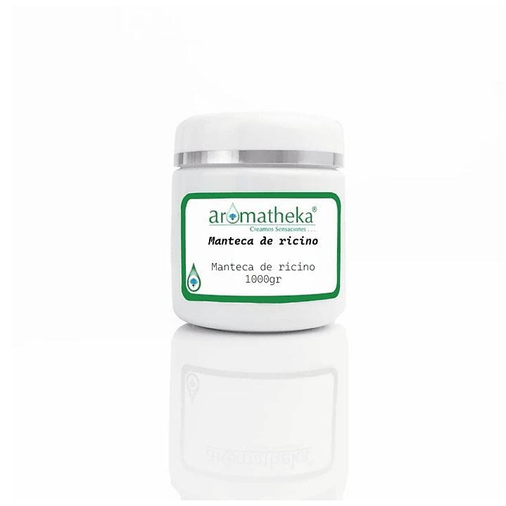 MANTECA DE RICINO ATK 4
