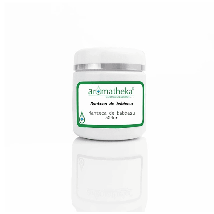 MANTECA DE BABBASU ATK 3
