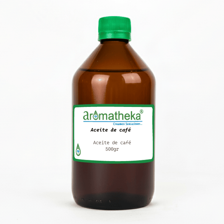ACEITE DE CAFÉ  ATK 3