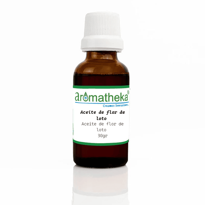 ACEITE DE FLOR DE LOTO  ATK 1