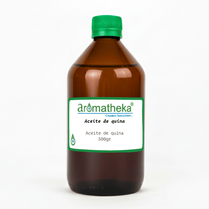 ACEITE DE QUINA ATK 3