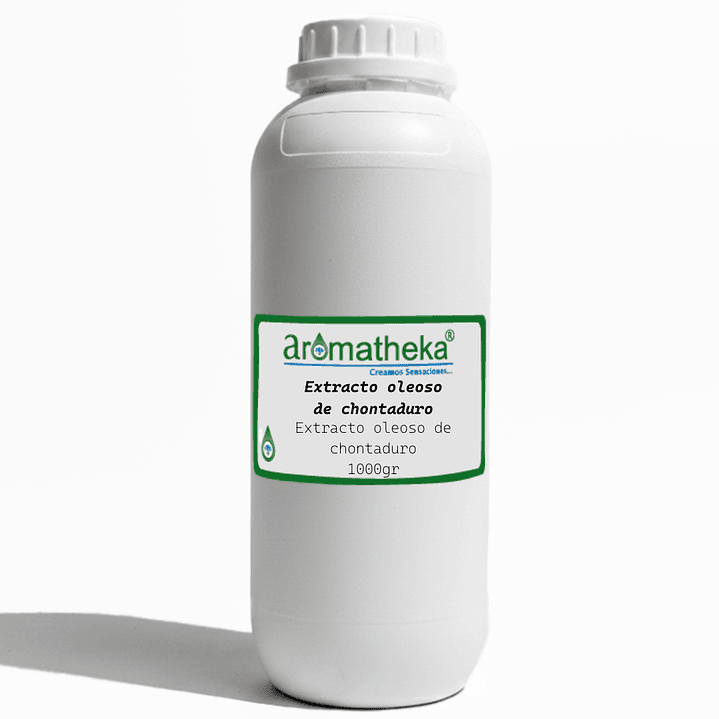 EXTRACTO OLEOSO DE CHONTADURO ATK 4
