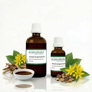 EXTRACTO DE GENCIANA ATK