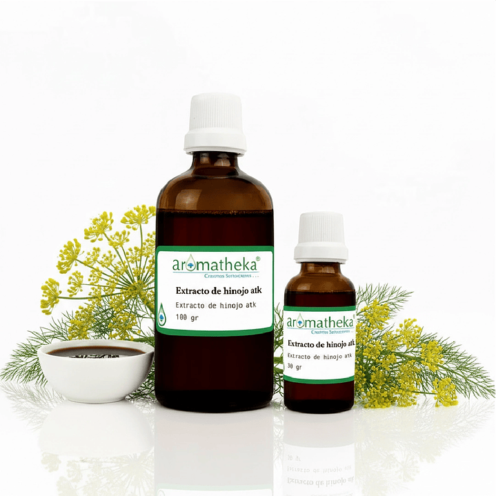 EXTRACTO DE HINOJO ATK 1