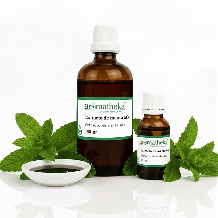 EXTRACTO DE MENTA ATK 1