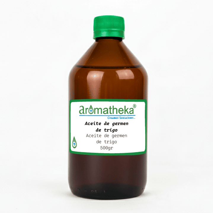 ACEITE DE GERMEN DE TRIGO ATK 3