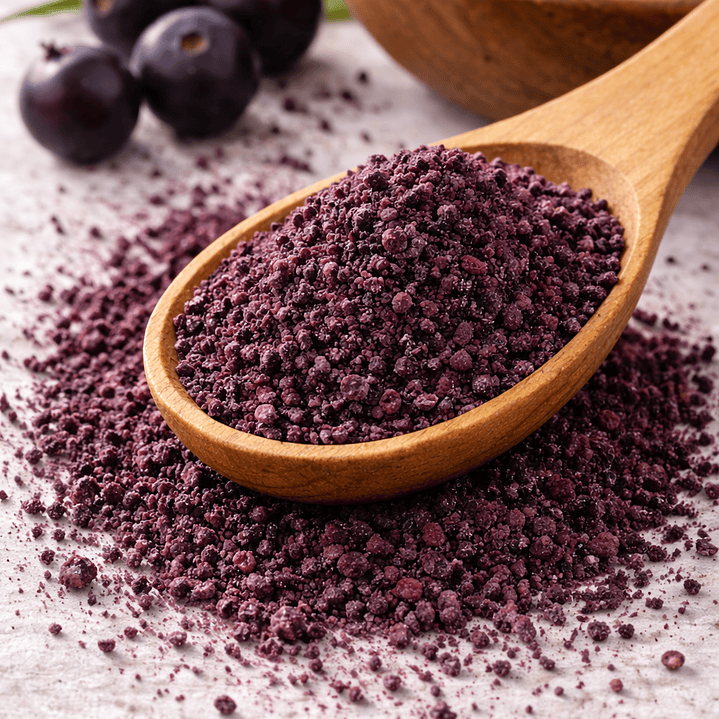 EXFOLIANTE DE ACAI - MALLA 25/40 ATK 1