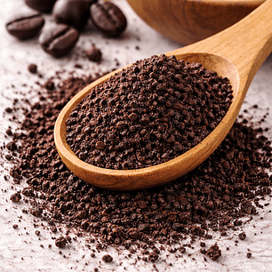 EXFOLIANTE DE CAFÉ - MALLA 25/40 ATK