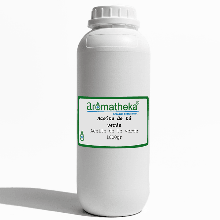 ACEITE DE TE VERDE ATK 4