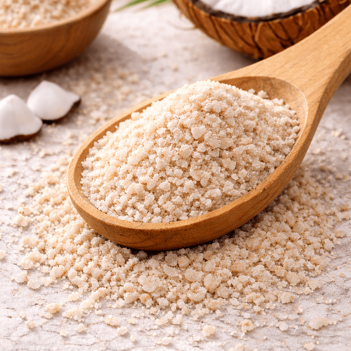 EXFOLIANTE DE COCO - MALLA 40/60 ATK 1