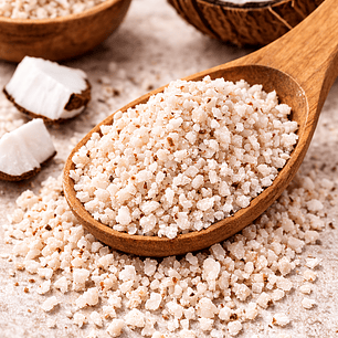 EXFOLIANTE DE COCO - MALLA 25/40 ATK