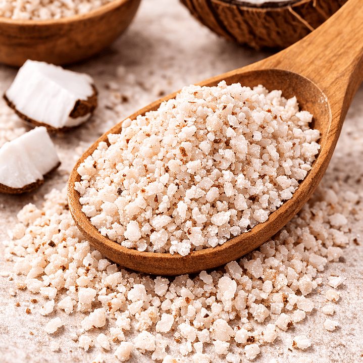 EXFOLIANTE DE COCO - MALLA 25/40 ATK 1