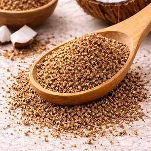 EXFOLIANTE DE CASCARA DE COCO - MALLA 40/60 ATK