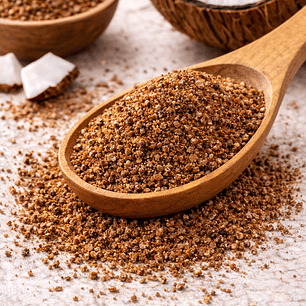 EXFOLIANTE DE CASCARA DE COCO - MALLA 25/40 ATK