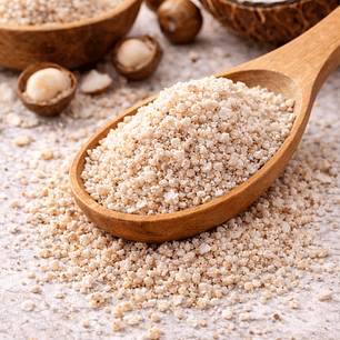 EXFOLIANTE DE MACADAMIA - MALLA 40/60 ATK