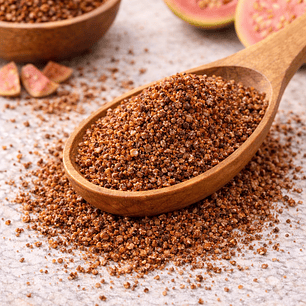 EXFOLIANTE SEMILLAS DE GUAYABA - MALLA 40/60 ATK